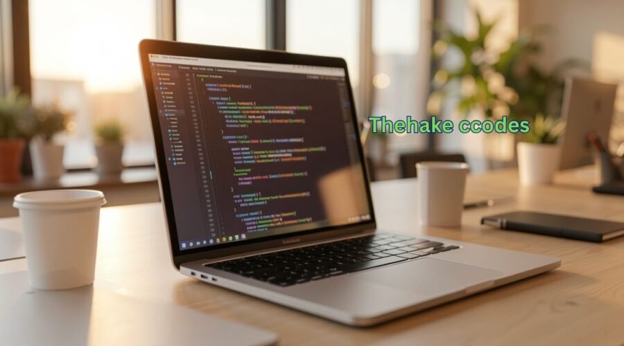 Thehake Ccodes: Future of Digital Automation