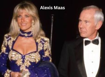 Alexis Maas: Life, Marriage and Net Worth