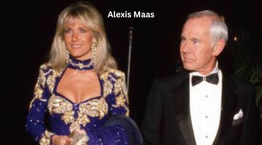 Alexis Maas: Life, Marriage and Net Worth