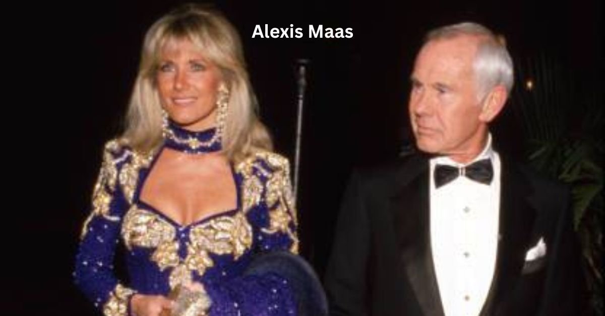 Alexis Maas: Life, Marriage and Net Worth