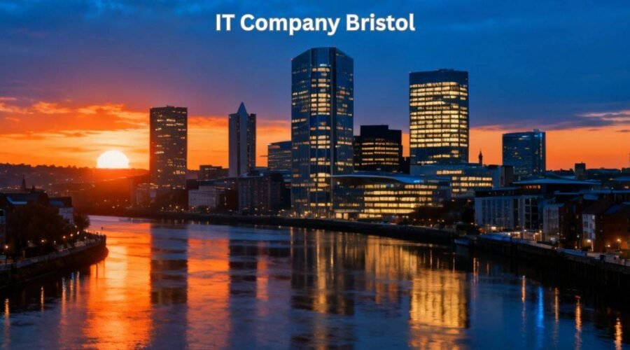 IT Company Bristol: Complete Business Guide