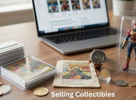Selling Collectibles: A Complete Beginner’s Guide