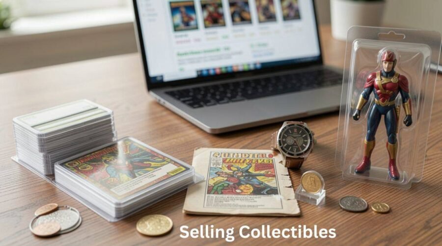 Selling Collectibles: A Complete Beginner’s Guide