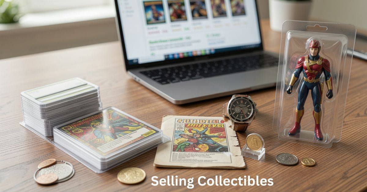 Selling Collectibles: A Complete Beginner’s Guide