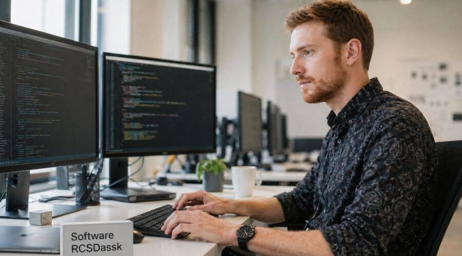 Software RCSDASSK: Features and Benefits