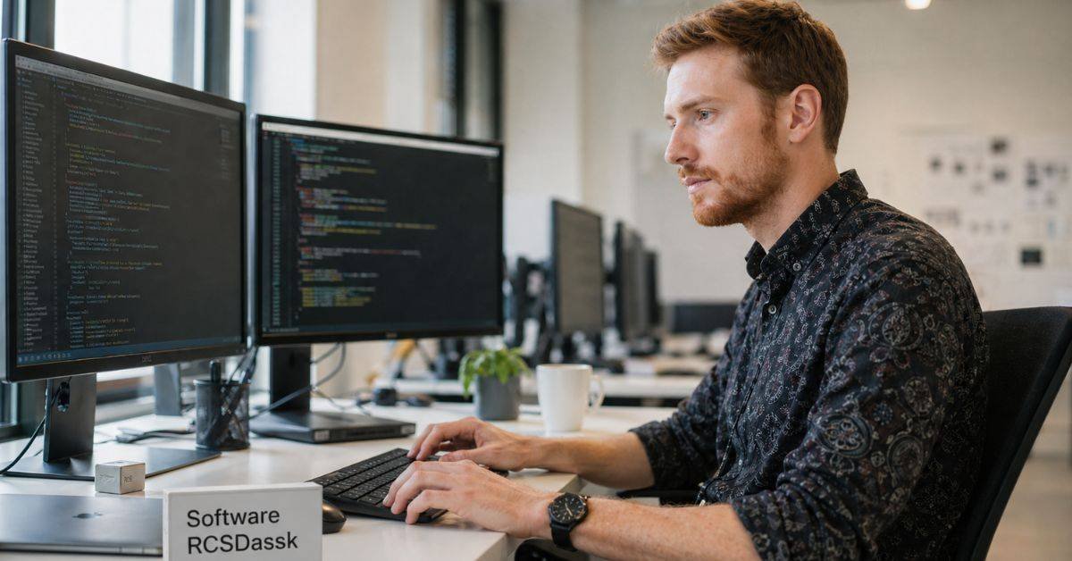 Software RCSDASSK: Features and Benefits