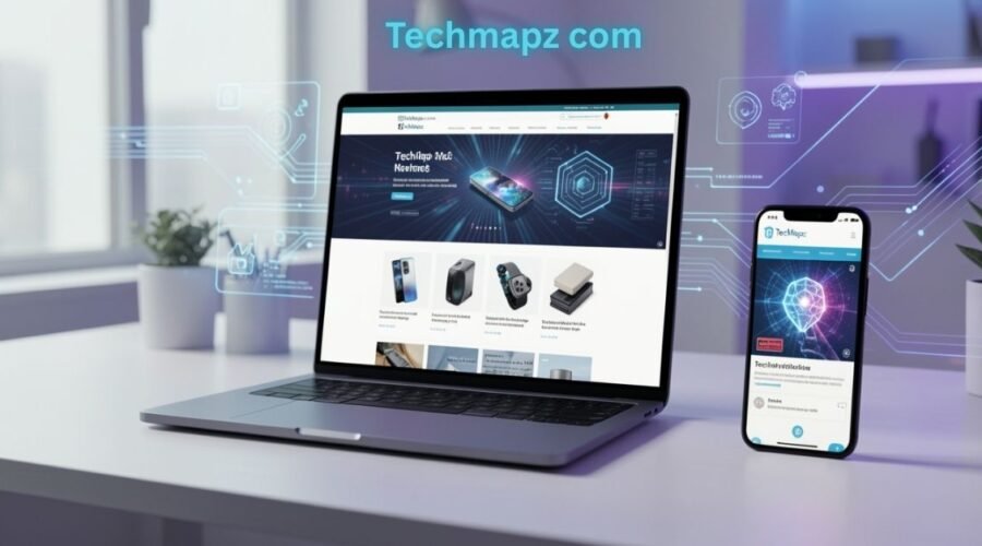 Techmapz com: Honest Tech News and Reviews