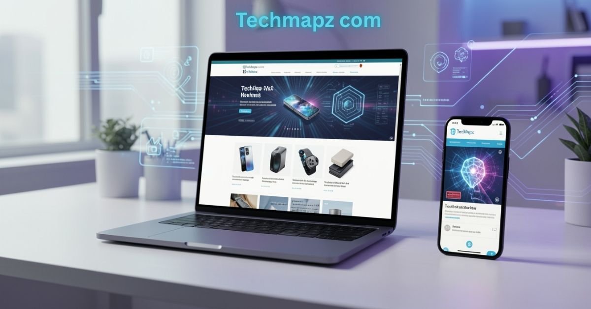 Techmapz com: Honest Tech News and Reviews