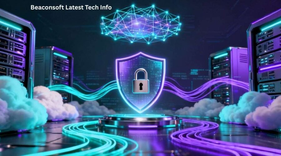 Beaconsoft Latest Tech Info: Cloud, AI and Security Guide