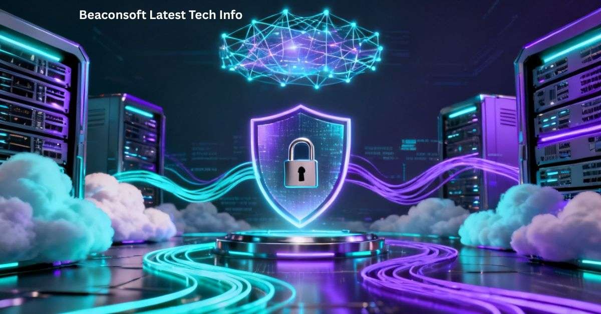 Beaconsoft Latest Tech Info: Cloud, AI and Security Guide
