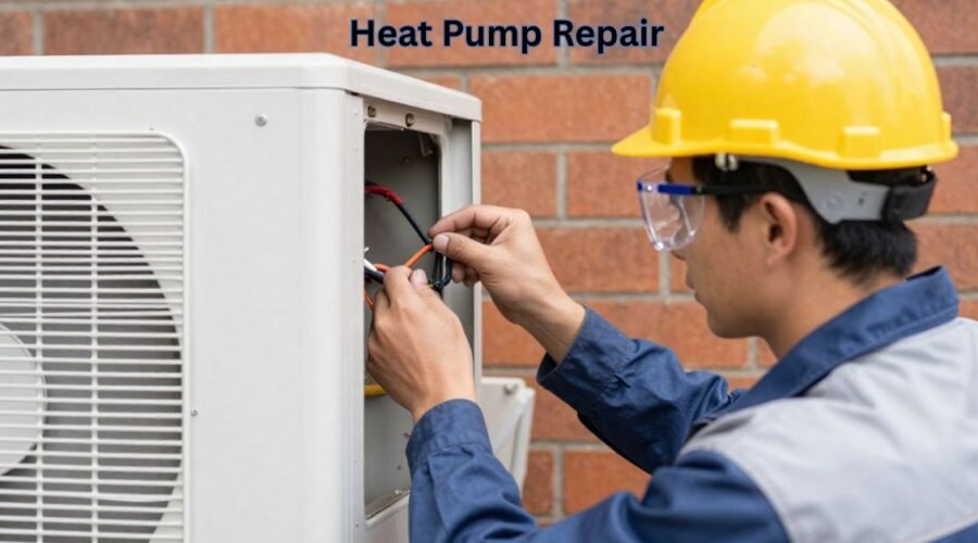 Heat Pump Repair: Common Problems and Fixes