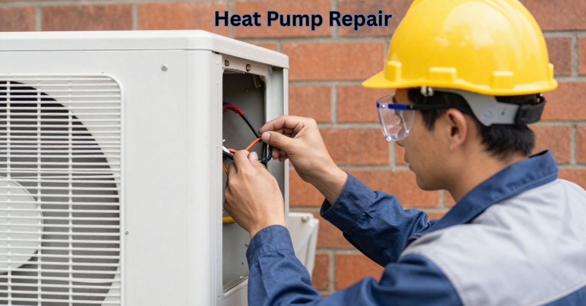 Heat Pump Repair: Common Problems and Fixes