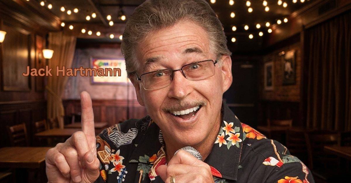 Jack Hartmann: Biography, Net Worth and Career