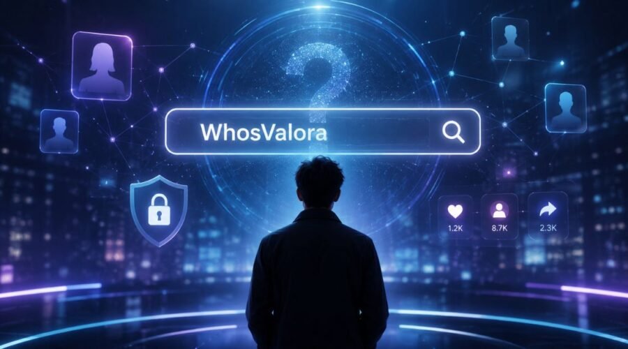 WhosValora: Meaning, Origin and Online Influence