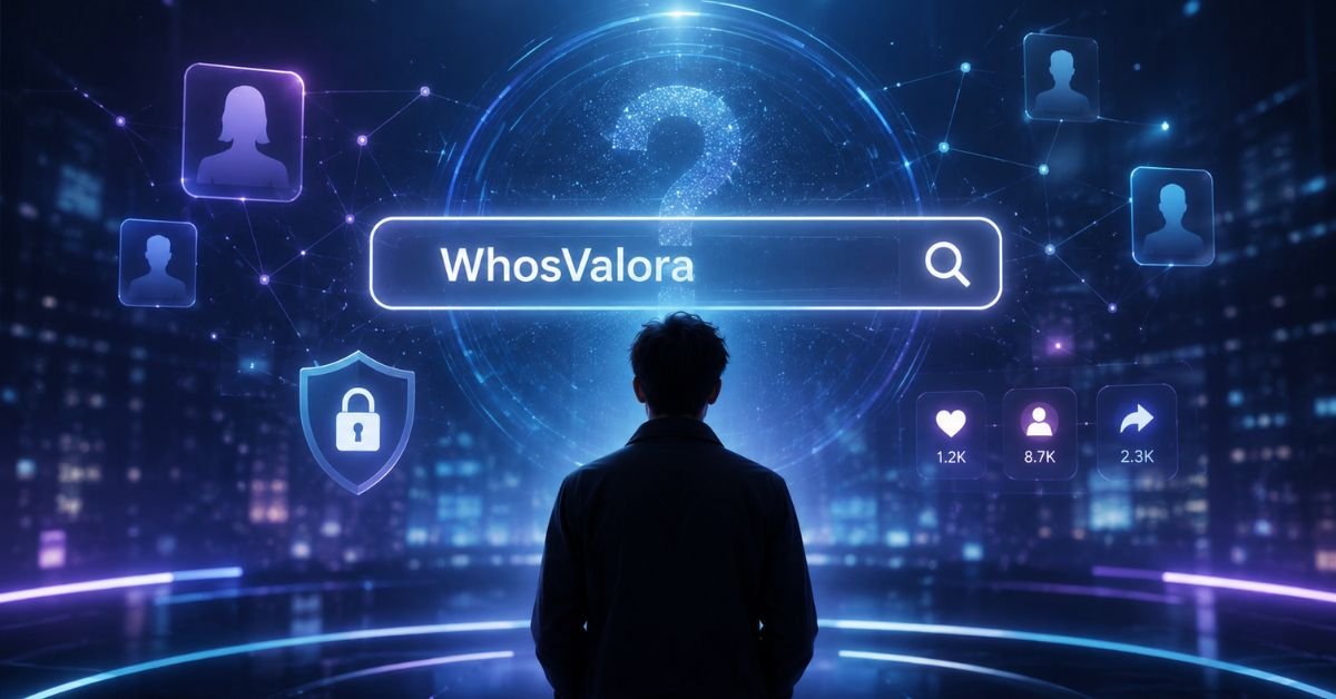 WhosValora: Meaning, Origin and Online Influence