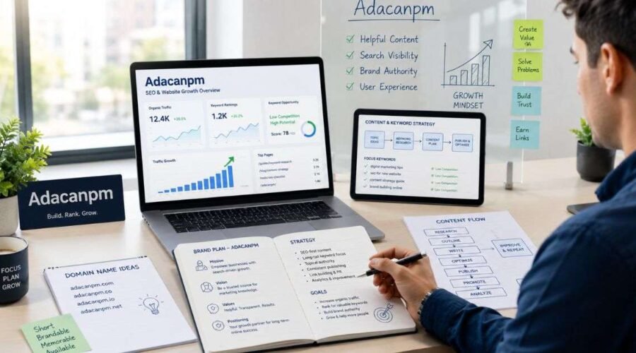 Adacanpm: Meaning and Digital Marketing Guide