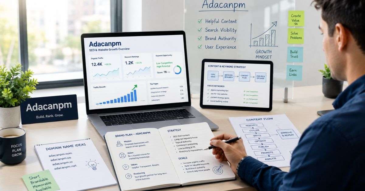 Adacanpm: Meaning and Digital Marketing Guide
