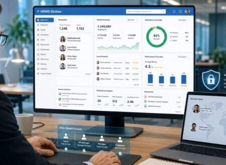 HRMS Globex: Complete User Guide