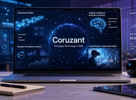 Coruzant: Guide to AI, Blockchain and Web3
