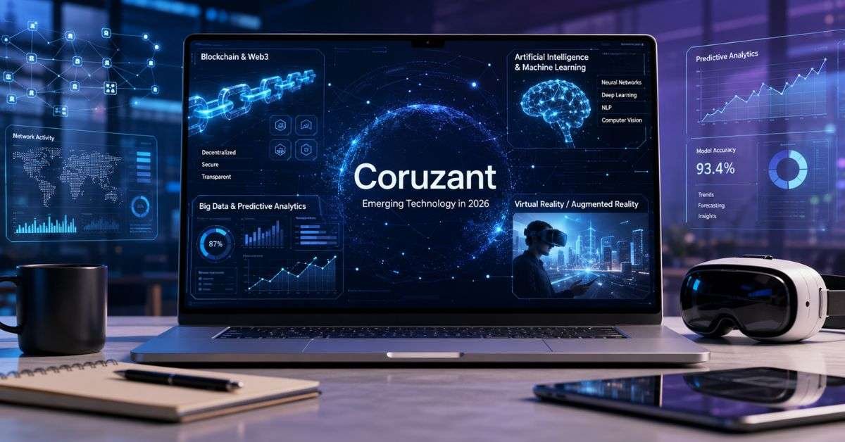 Coruzant: Guide to AI, Blockchain and Web3