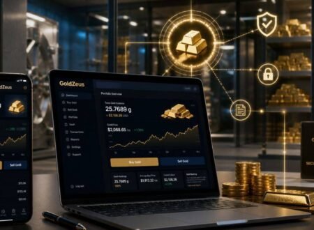 GoldZeus Review: How Digital Gold Works
