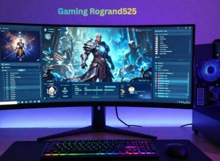 Gaming RoGrand525 Guide: Builds and Gear Tips