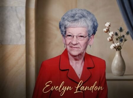 Evelyn Landon: Family, Marriage, and Legacy