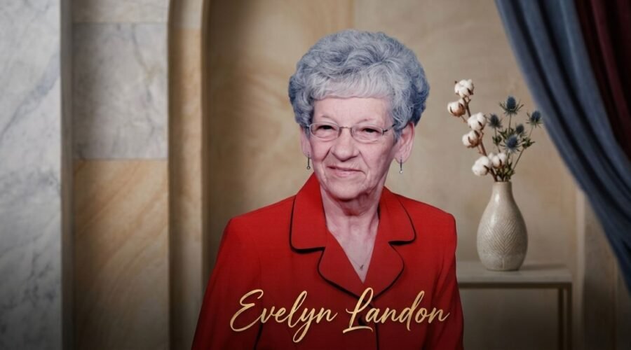 Evelyn Landon: Family, Marriage, and Legacy