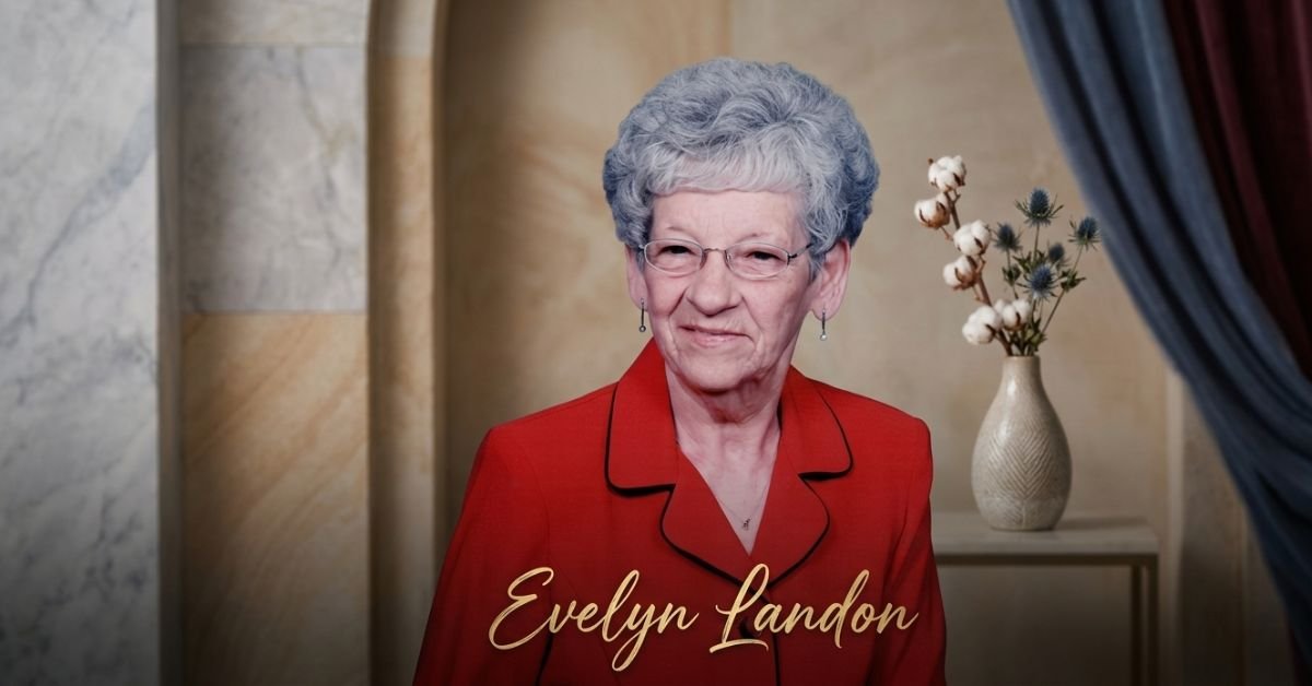 Evelyn Landon: Family, Marriage, and Legacy