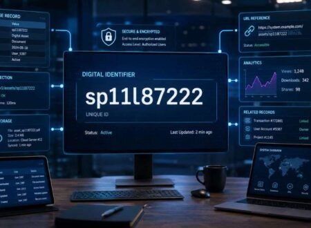 SP11L87222: Meaning, Uses and Benefits Explained