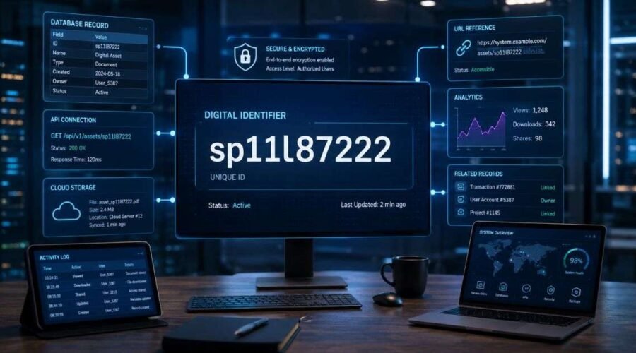 SP11L87222: Meaning, Uses and Benefits Explained