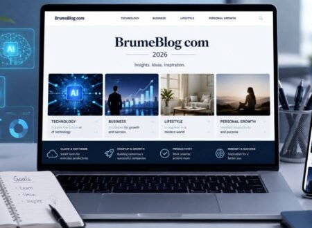 Brumeblog com: Complete Platform Overview