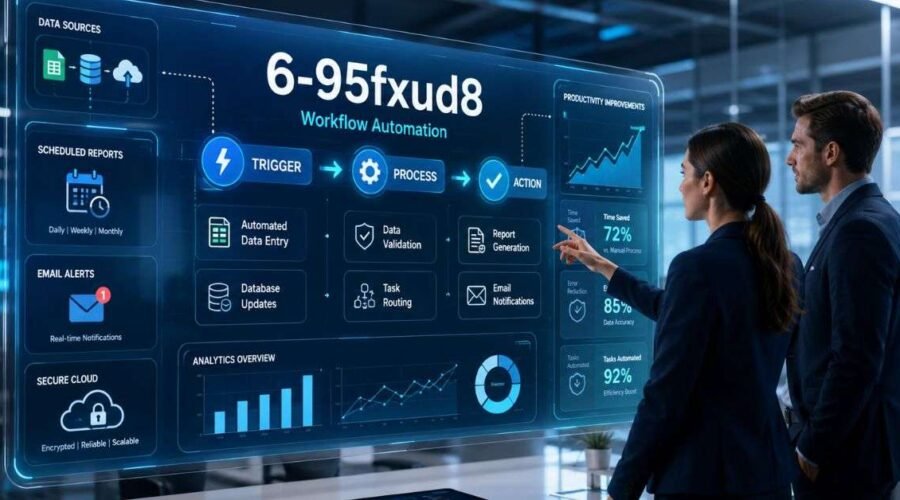 6-95fxud8: Automation Tool Complete Guide