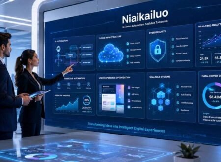 Niaikailuo: Smart Digital Innovation Framework