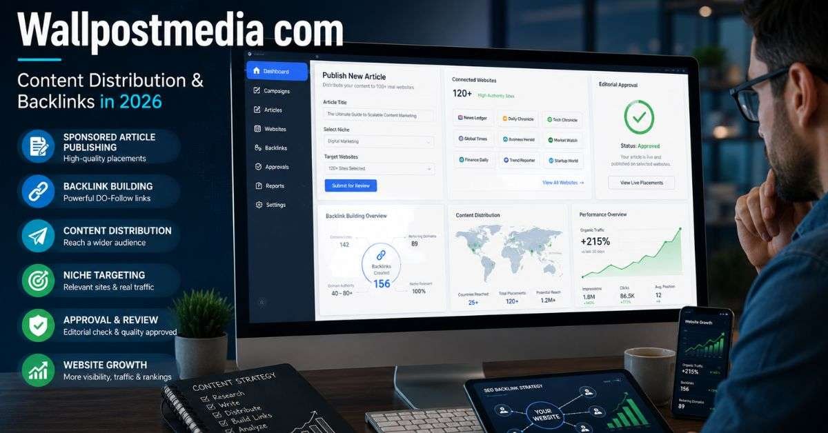 Wallpostmedia com: Review, Features and Pricing
