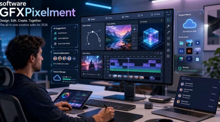 Software GFXPixelment: Complete Guide
