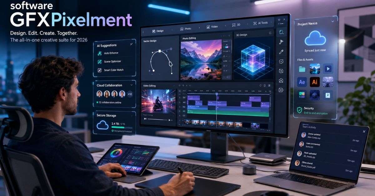 Software GFXPixelment: Complete Guide