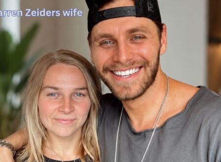 Warren Zeiders Wife: Truth About His Relationship