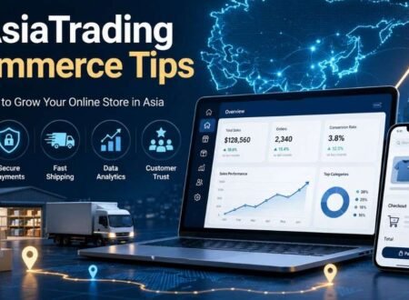 FTAsiaTrading Ecommerce Tips for Online Success