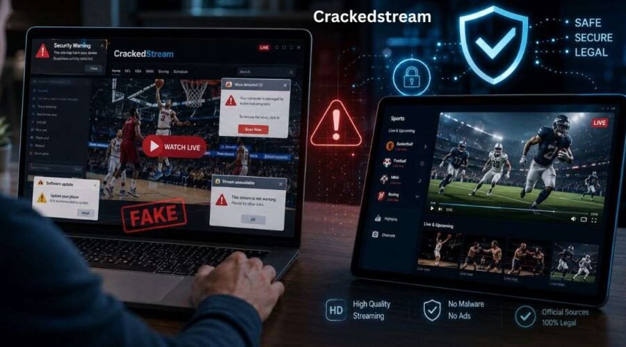 CrackedStream: Alternatives and Safe Options