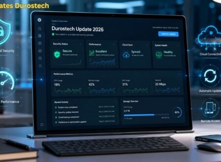 Latest Updates Durostech: Features and Guide