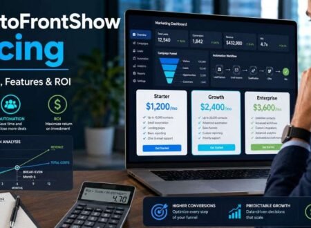 BacktoFrontShow Pricing: Plans and Costs Guide