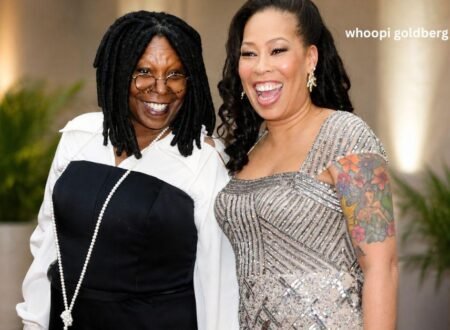 Whoopi Goldberg Daughter: Alex Martin Biography