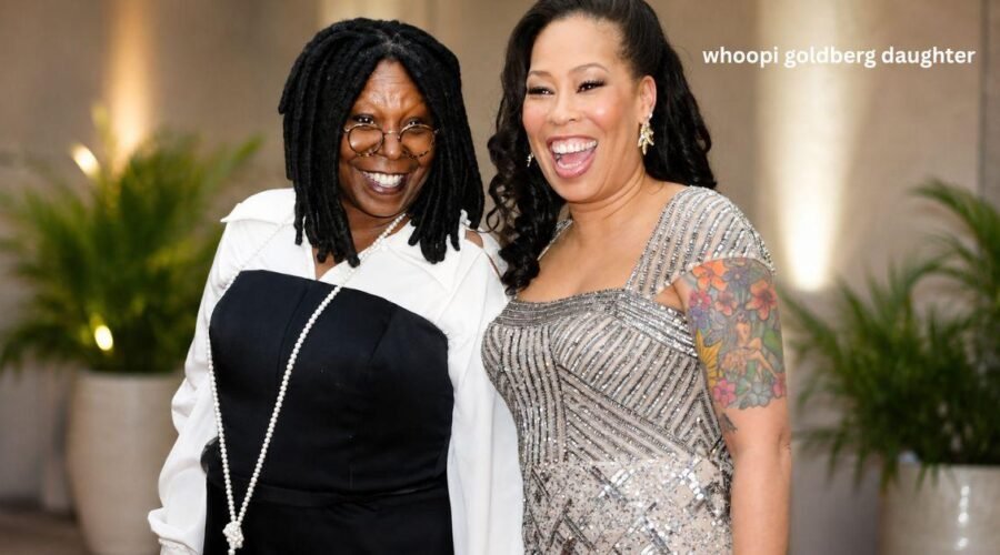 Whoopi Goldberg Daughter: Alex Martin Biography