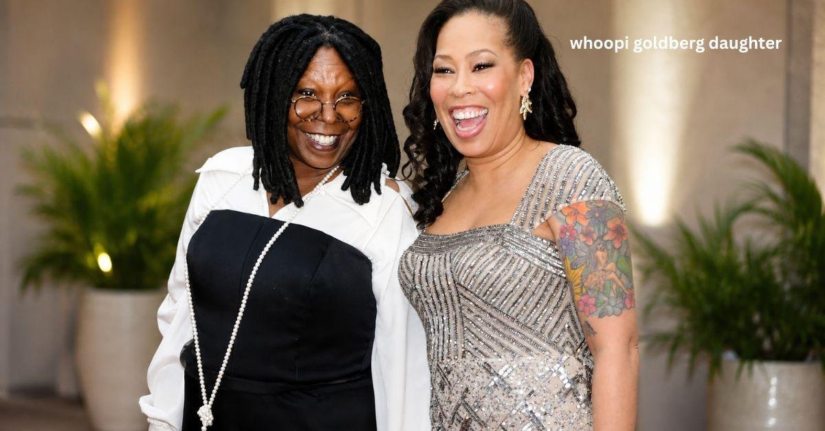 Whoopi Goldberg Daughter: Alex Martin Biography